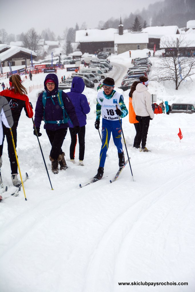 Grand-Prix La Clusaz 2018 (merci Xavier)